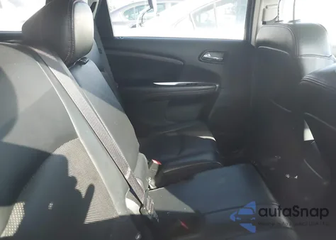 2015 Dodge Journey R/T из США, поврежденный, VIN 3C4PDDEG7FT526850